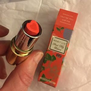 NWT💜WINKY LUX-“Steal my heart”lipstick/“call me”